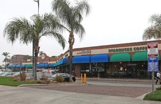 Plus de détails pour 300-450 E Huntington Dr, Arcadia, CA - Local commercial à louer