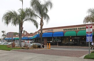 Plus de détails pour 300-450 E Huntington Dr, Arcadia, CA - Local commercial à louer