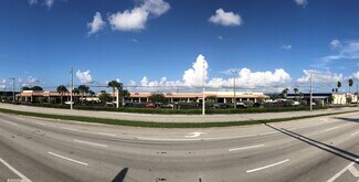 Plus de détails pour 842-878 N Military Trl, West Palm Beach, FL - Local commercial à louer