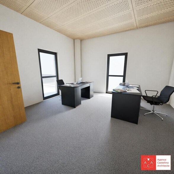 Bureau dans Sélestat à louer - Photo intérieure – Image 2 sur 7