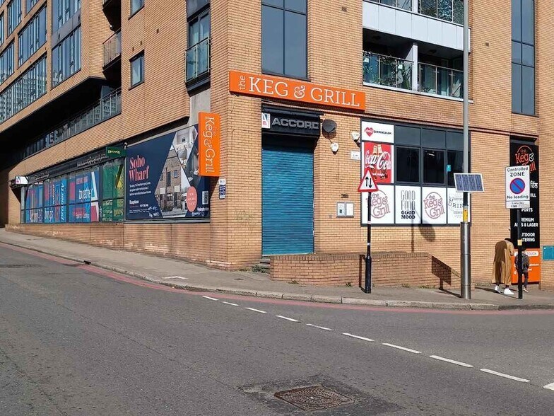 Suffolk Street Queensway, Birmingham à louer - Photo de l’immeuble – Image 3 sur 3