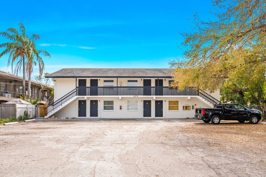 1295 Santa Rosa St, Clearwater, FL à vendre - Photo de l’immeuble – Image 2 sur 13
