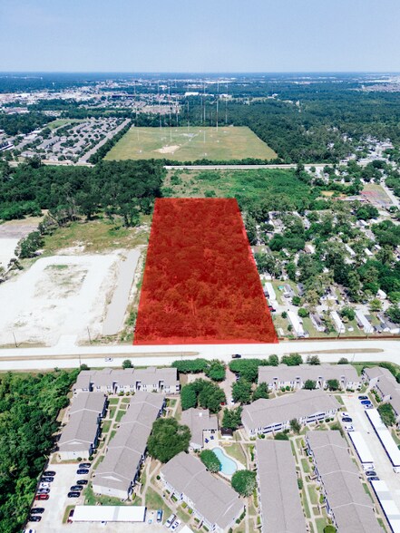 0 Walters Rd, Houston, TX à vendre - Photo de l’immeuble – Image 2 sur 12