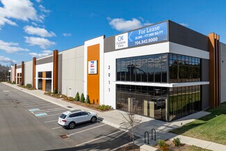 Plus de détails pour 2011 Nevada Boulevard, Charlotte, NC - Industriel/Logistique à louer