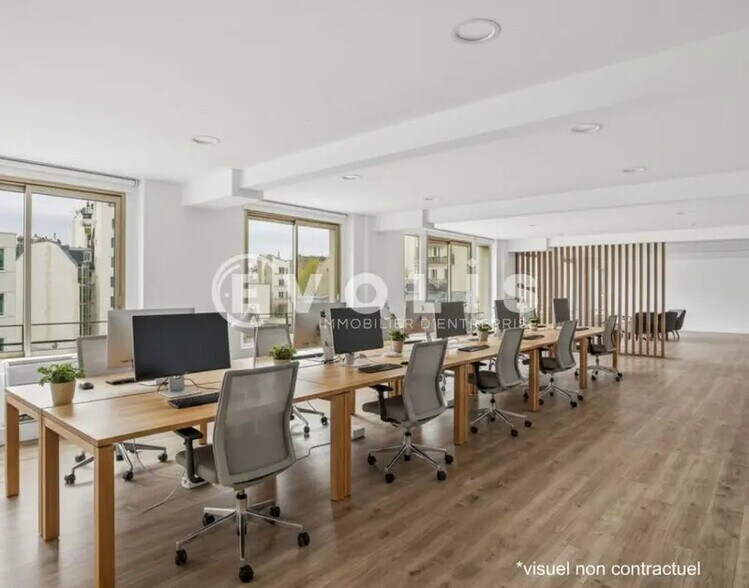Bureau dans Paris à louer - Photo de l’immeuble – Image 3 sur 28