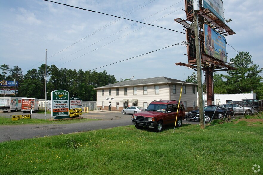 3203 Us-21, Fort Mill, SC à vendre - Photo de l’immeuble – Image 3 sur 4