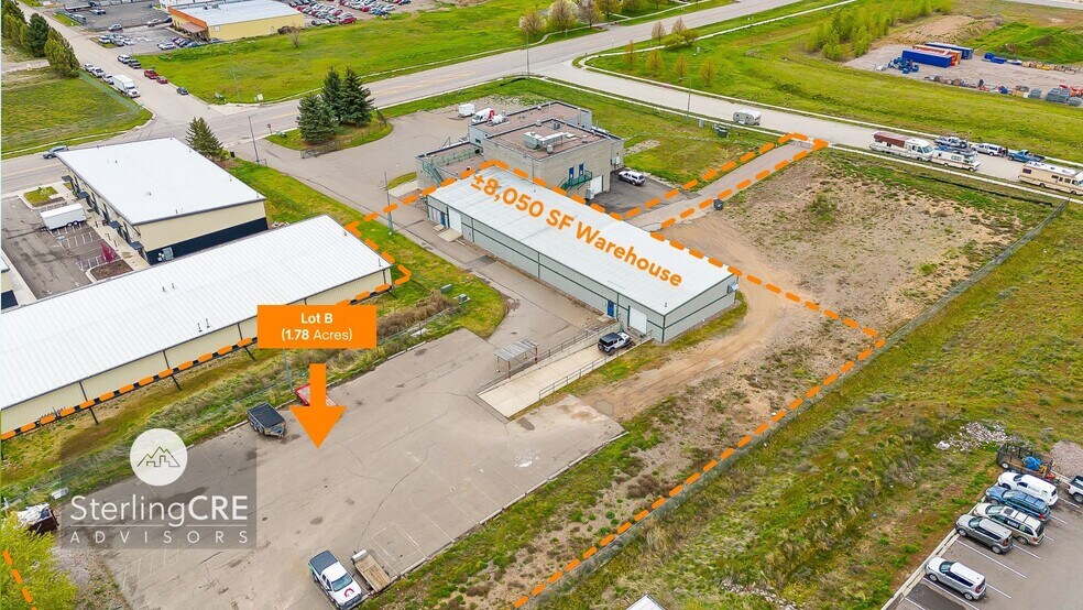 5840 Expressway, Missoula, MT à vendre - Photo de l’immeuble – Image 3 sur 12