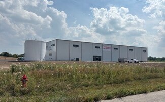 Plus de détails pour 8360 Albers Rd, Celina, OH - Industriel/Logistique à louer
