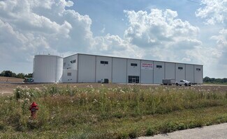 Plus de détails pour 8360 Albers Rd, Celina, OH - Industriel/Logistique à louer