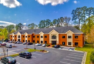 Plus de détails pour 11719-B Jefferson Ave, Newport News, VA - Bureau à louer