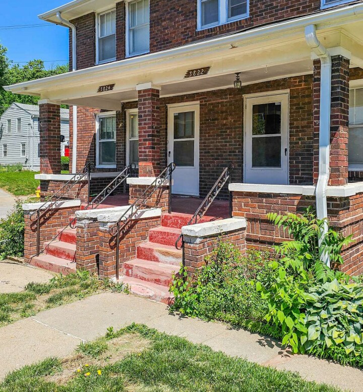 3822 Chicago St, Omaha, NE à vendre Photo principale– Image 1 sur 10