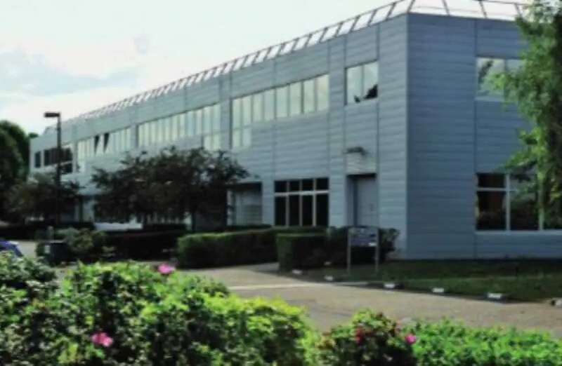 Bureau dans Mitry-Mory à louer Photo de l’immeuble– Image 1 sur 3