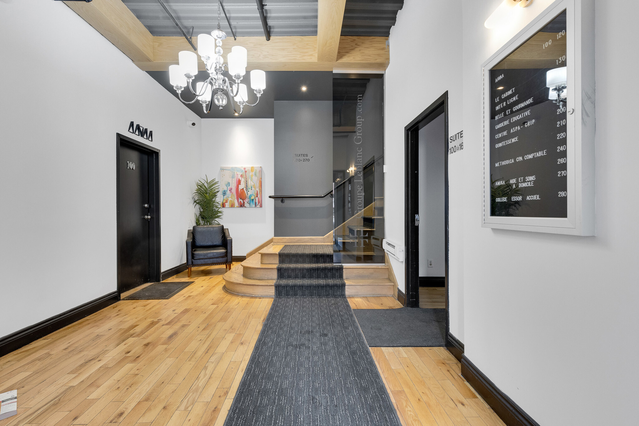 2700-2720 Rue Rachel E, Montréal, QC à louer Photo de l’immeuble– Image 1 sur 14