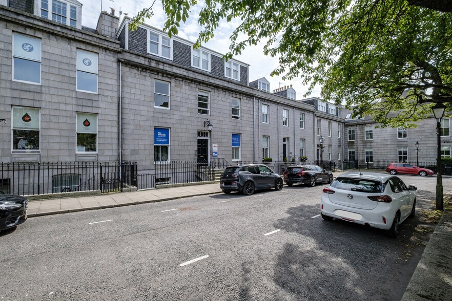 13 Bon Accord Sq, Aberdeen à vendre - Photo de l’immeuble – Image 1 sur 6