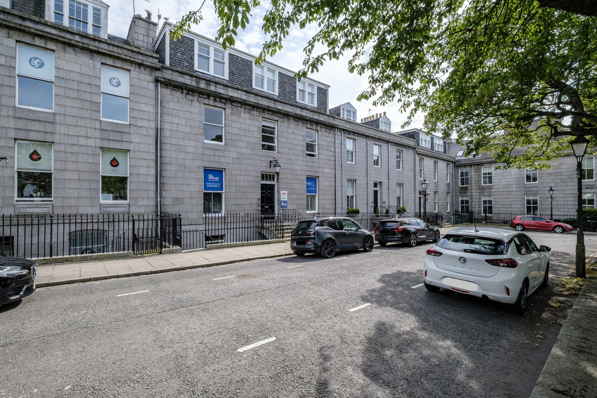 13 Bon Accord Sq, Aberdeen à vendre Photo de l’immeuble– Image 1 sur 7