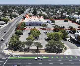 Plus de détails pour 2800 S Mooney Blvd, Visalia, CA - Local commercial à louer
