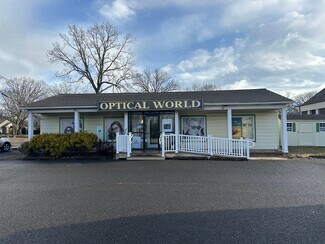 Plus de détails pour 3501 N Rt 9, Howell, NJ - Local commercial à louer