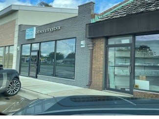 Plus de détails pour 33668 Woodward Ave, Birmingham, MI - Local commercial à louer