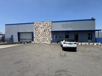 Plus de détails pour 6111 Scott Way, Commerce, CA - Industriel/Logistique à louer
