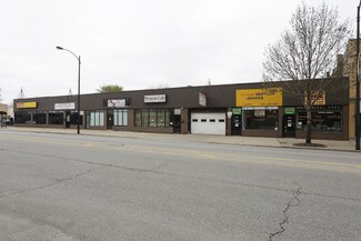Plus de détails pour 5700-5716 N Western Ave, Chicago, IL - Local commercial à louer