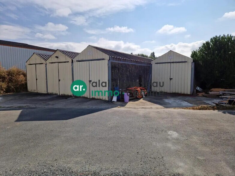 Terrain dans Cholet à vendre - Photo de l’immeuble – Image 2 sur 4