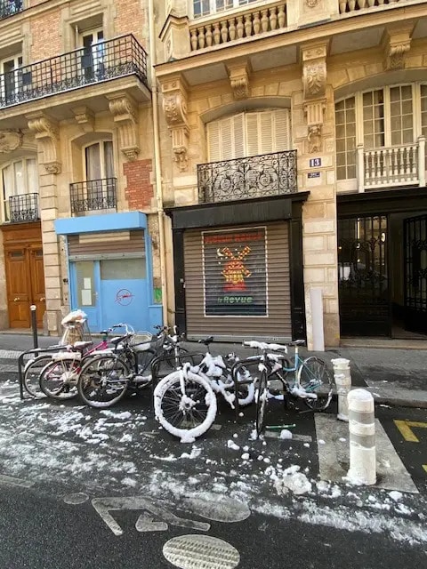 13 Rue Cavallotti, Paris à vendre Photo de l’immeuble– Image 1 sur 6