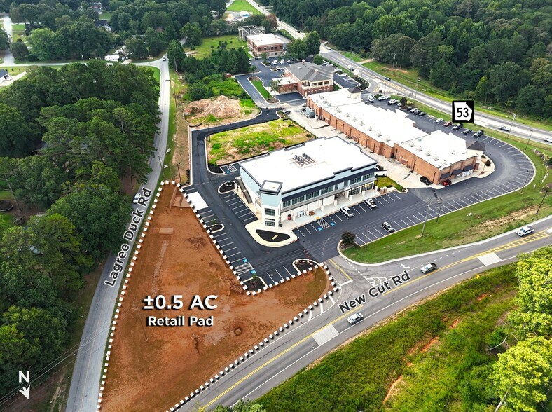94 New Cut Rd, Braselton, GA à vendre - Photo de l’immeuble – Image 2 sur 10
