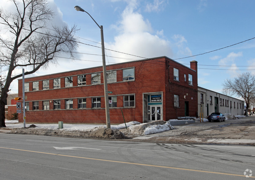 266 Royal York Rd, Toronto, ON à louer - Photo principale – Image 1 sur 4