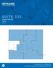 2021 S Lewis Ave, Tulsa, OK à louer Plan de site– Image 1 sur 1