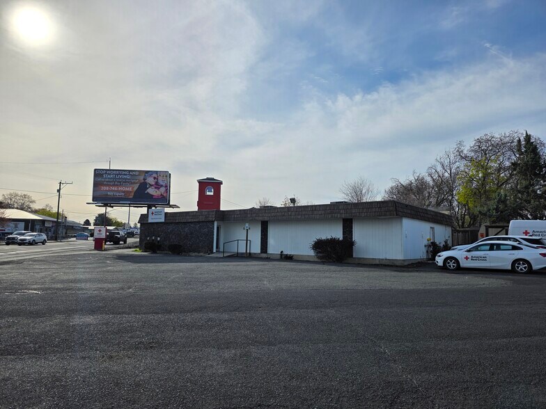 508 Thain Rd, Lewiston, ID à vendre - Photo principale – Image 1 sur 18