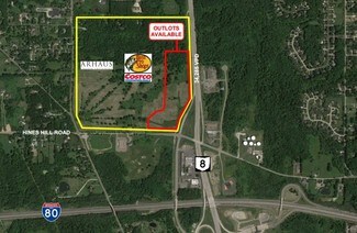 Plus de détails pour Terrain à vendre