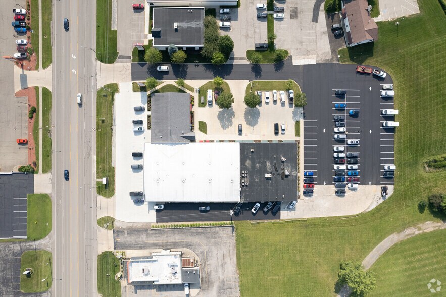 2003 W 4th St, Ontario, OH à louer - Aérien – Image 3 sur 9