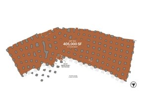 1500 Geospace Dr, Independence, MO à louer Plan de site– Image 1 sur 1