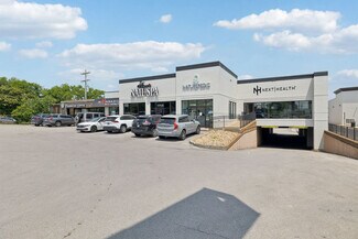 Plus de détails pour 3708 Hillsboro Pike, Nashville, TN - Local commercial à vendre