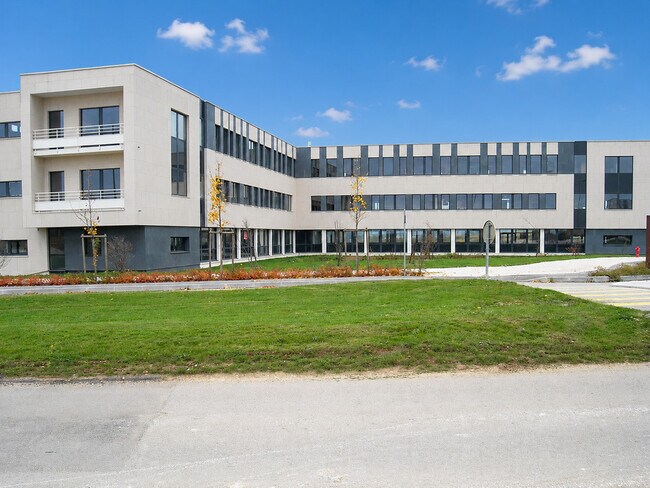 Plus de détails pour 4 Rue Jeanne Barret, Dijon - Bureau à louer