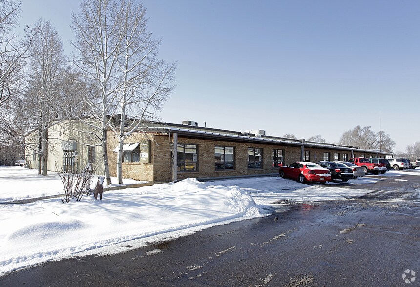 225-243 S Madison Ave, Loveland, CO à louer - Photo de l’immeuble – Image 1 sur 16