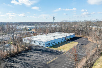 101 Clinton Rd, Fairfield, NJ - VUE AÉRIENNE  vue de carte - Image1