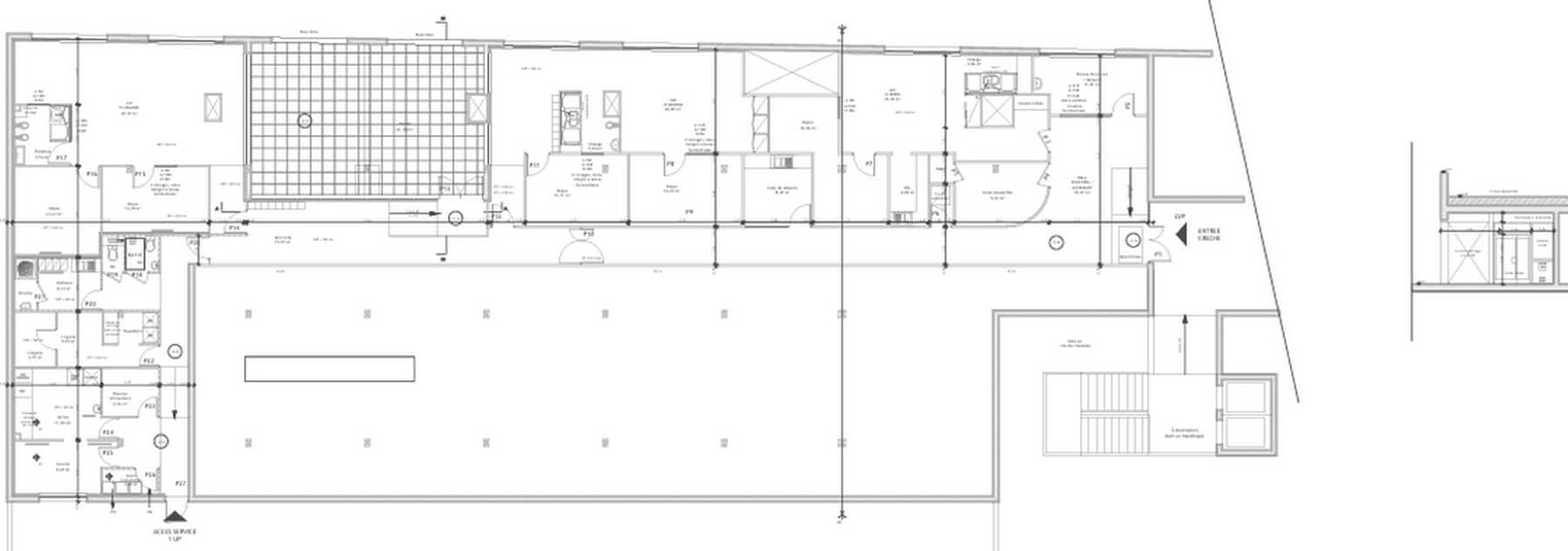 22 Rue De La Fontaine Henri IV, Chaville, HDS 92370 -  -  - Plan d’étage - Image 1 of 1