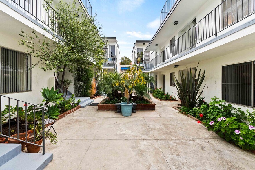 811-817 20th St, Santa Monica, CA à vendre - Photo de l’immeuble – Image 3 sur 7