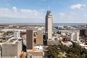 106 Saint Francis St, Mobile, AL - Vue aérienne  vue de carte - Image1