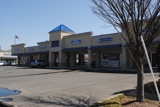 Plus de détails pour 751-763 Hungerford Dr, Rockville, MD - Local commercial à louer