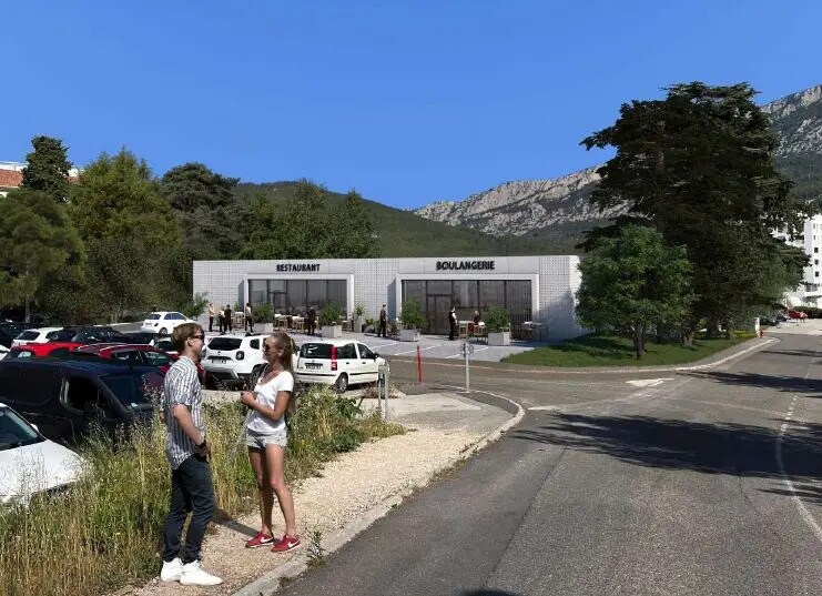 Local commercial dans La Valette-du-Var à louer Photo de l’immeuble– Image 1 sur 4