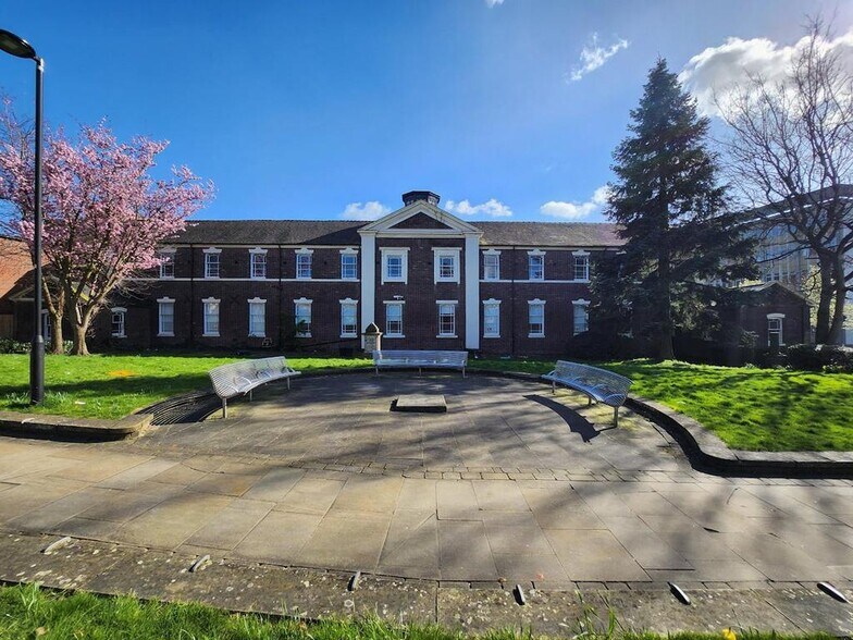 Lower Bethesda St, Stoke On Trent à vendre - Photo de l’immeuble – Image 1 sur 9
