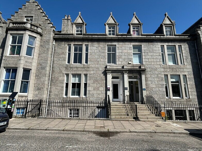 20 Rubislaw Ter, Aberdeen à louer - Photo de l’immeuble – Image 3 sur 11