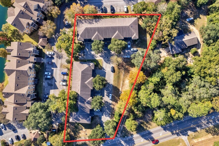 7095 N Blue Angel Pky, Pensacola, FL à vendre - Photo de l’immeuble – Image 3 sur 24