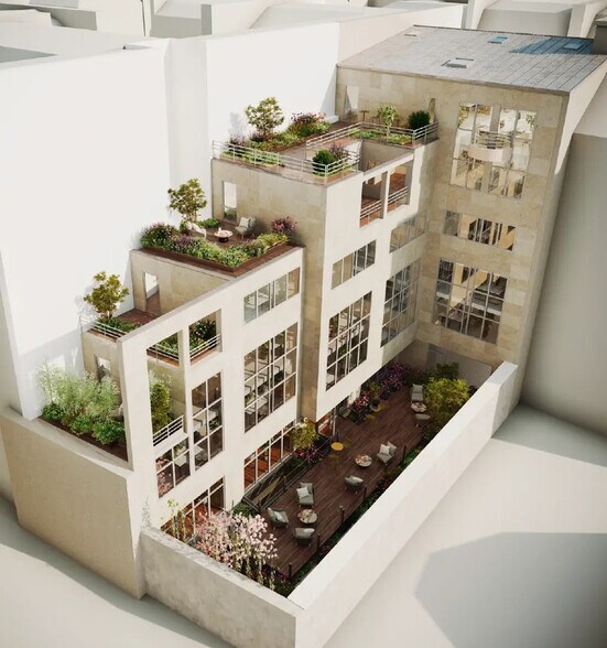 38 Rue La Bruyère, Paris à louer - Photo de l’immeuble – Image 1 sur 19