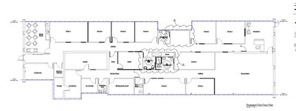 3525 Quakerbridge Rd, Hamilton, NJ à louer Plan d’étage type– Image 1 sur 1