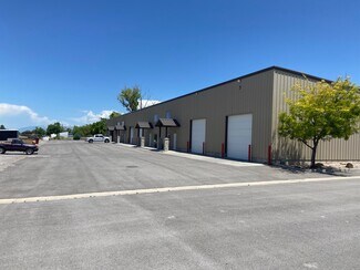 Plus de détails pour 810 W Utah Ave, Payson, UT - Industriel/Logistique à louer