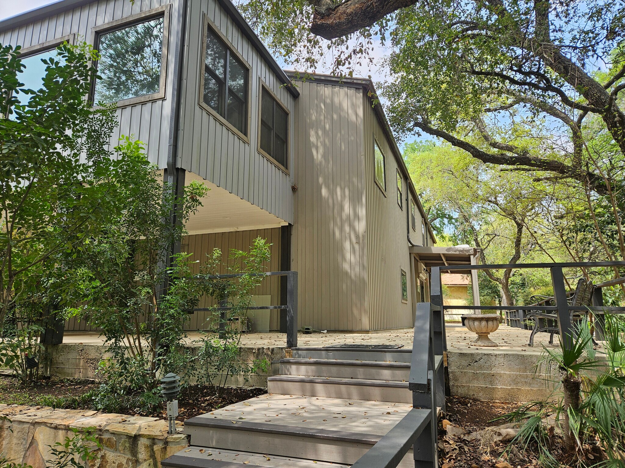 13405-13411 George Rd, San Antonio, TX à louer Photo de l’immeuble– Image 1 sur 17