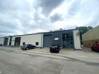 Plus de détails pour Wilthorpe Rd, Barnsley - Industriel/Logistique à louer